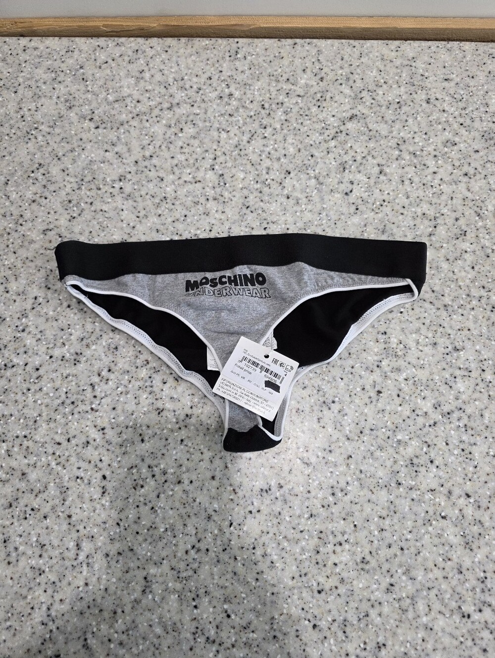 Moschino Underwear women's briefs. - Picture 3 of 5